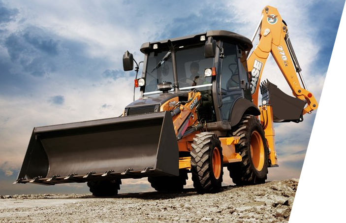 BACKHOE LOADERS - case qatar