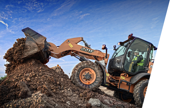 WHEEL LOADERS - case qatar